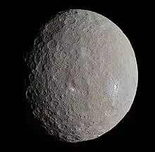 谷神星