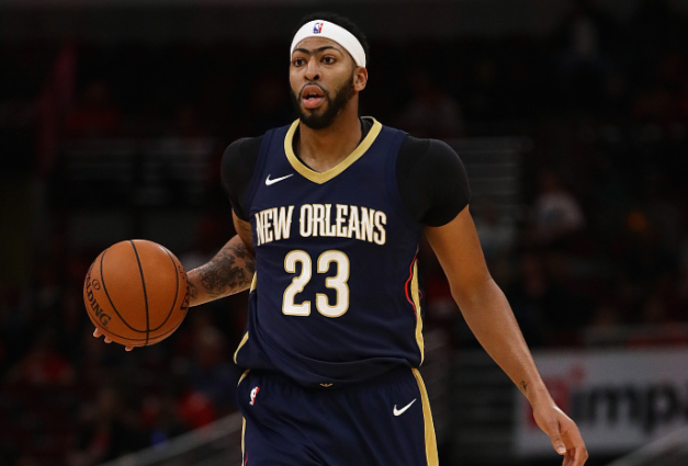 安东尼·戴维斯