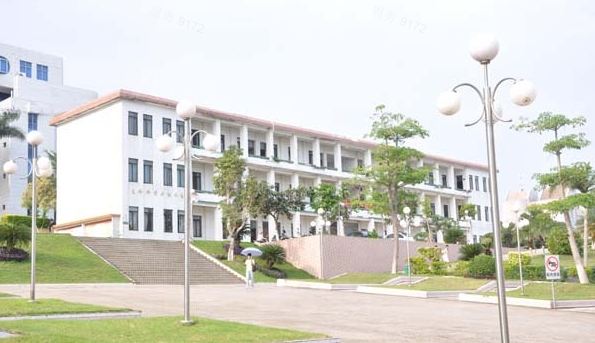 阳江职业技术学院