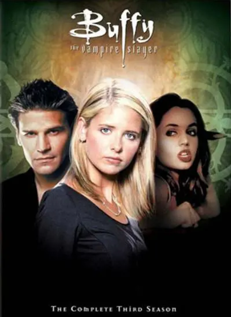 吸血鬼猎人巴菲第三季