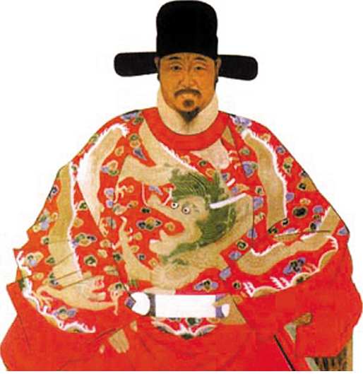 龙山之战