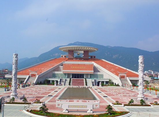 福建中国闽台缘博物馆