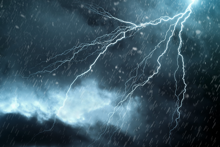 雷暴