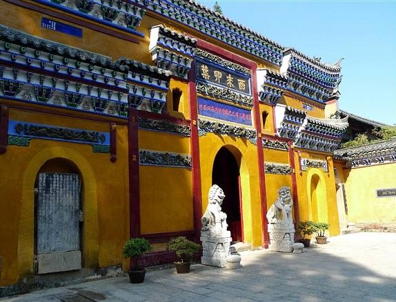黄梅县