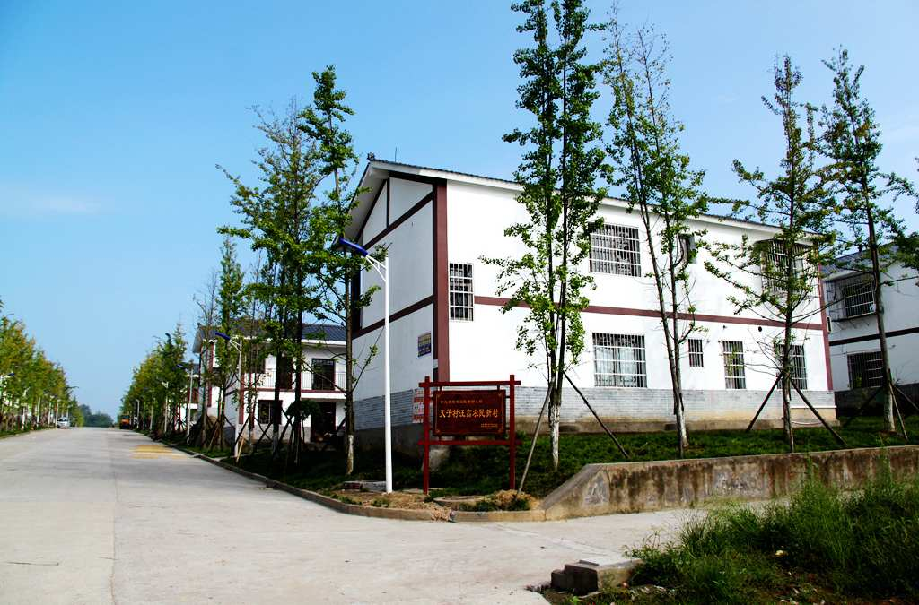 社会主义新农村