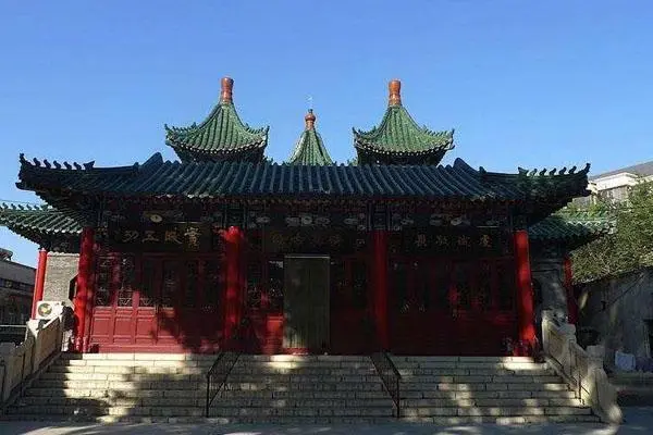 乌鲁木齐市
