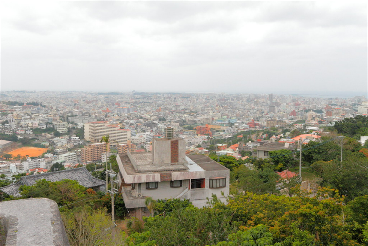 首里城