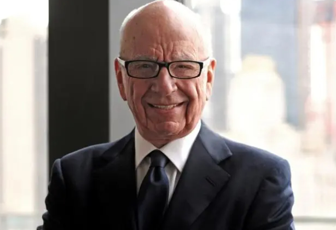 鲁伯特·默多克