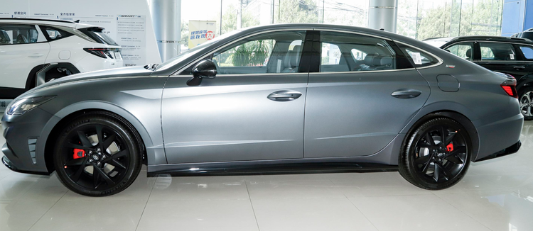 北京现代汽车有限公司