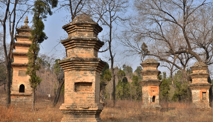 风穴寺