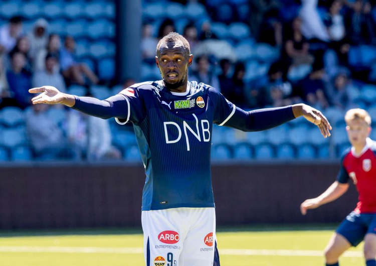 尤塞恩·博尔特