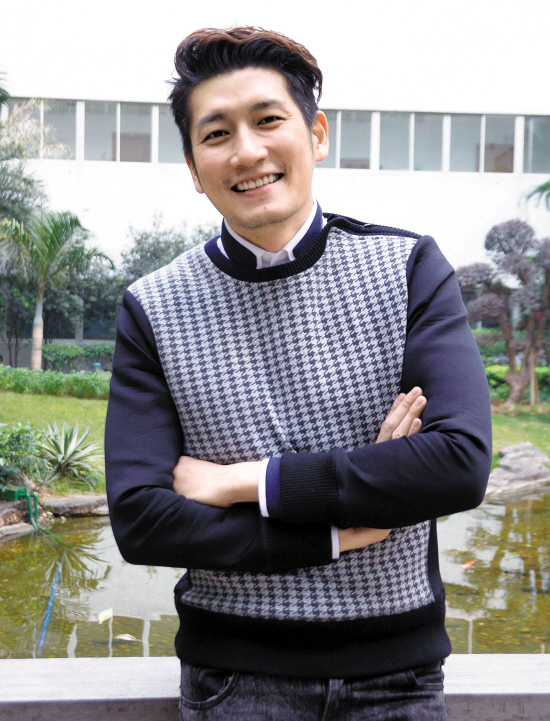 与狼共枕