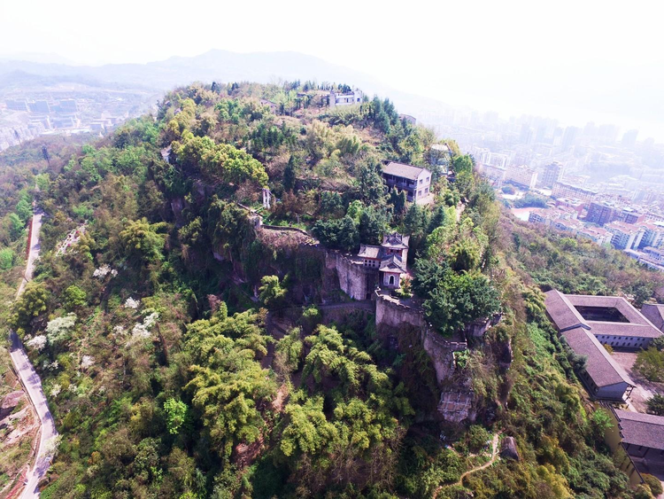 云阳县