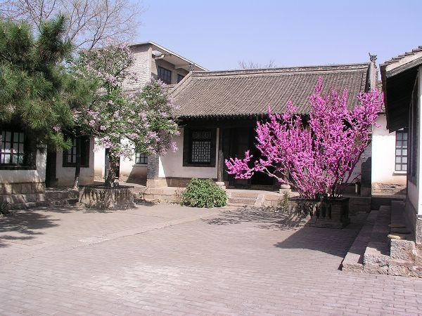 八路军一二九师司令部旧址