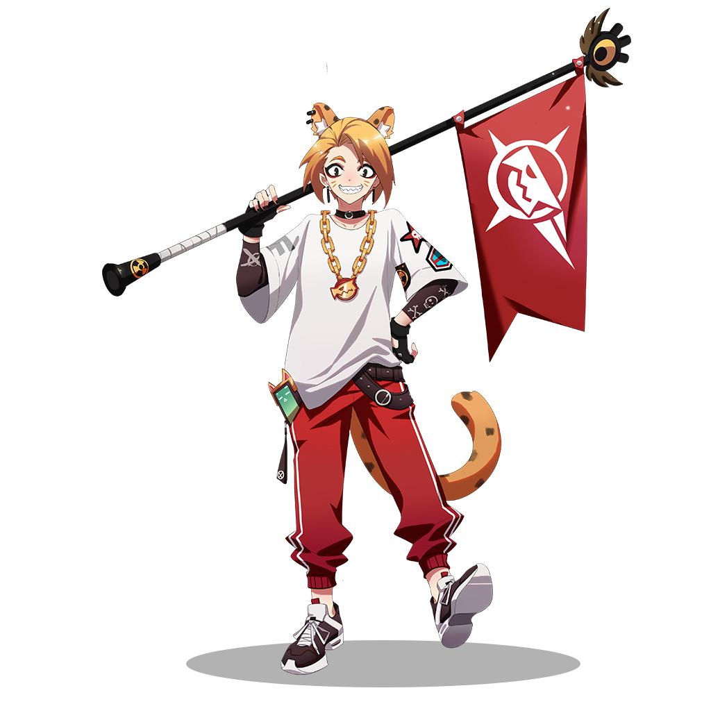 小钻风