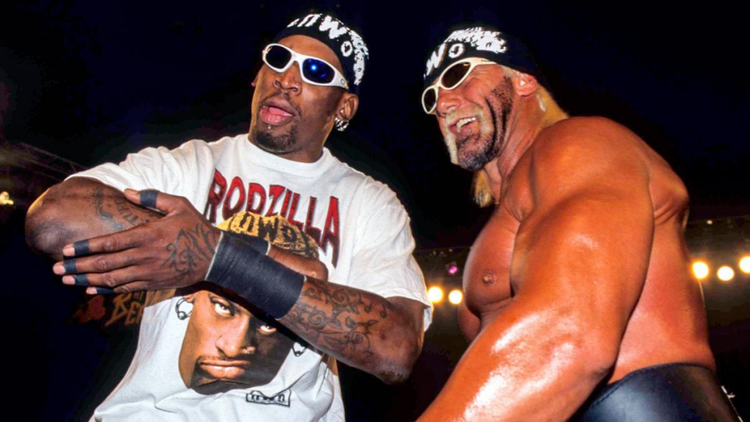 丹尼斯·罗德曼