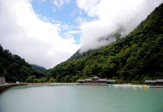 二郎山森林公园