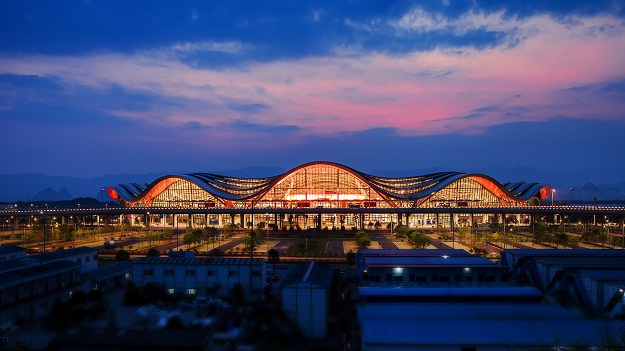 桂林两江国际机场