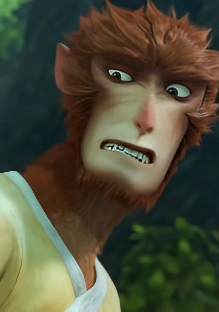 西游记之大圣归来