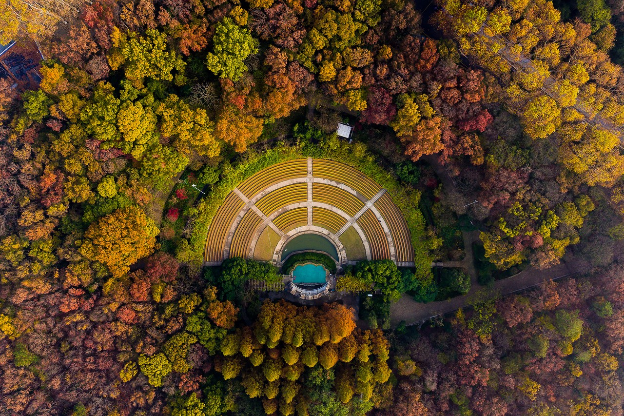 钟山风景名胜区