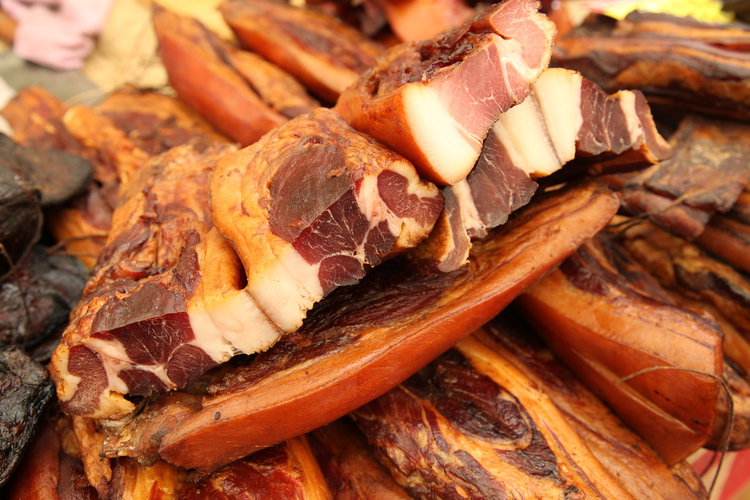 腊肉