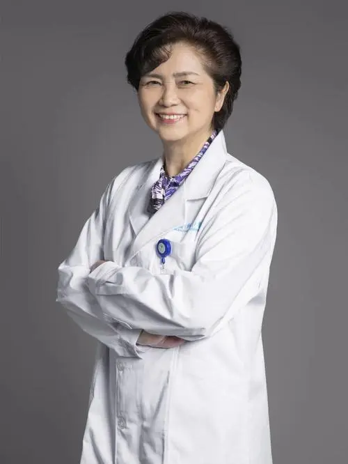 李兰娟