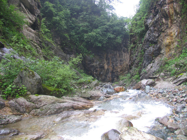 二郎山森林公园