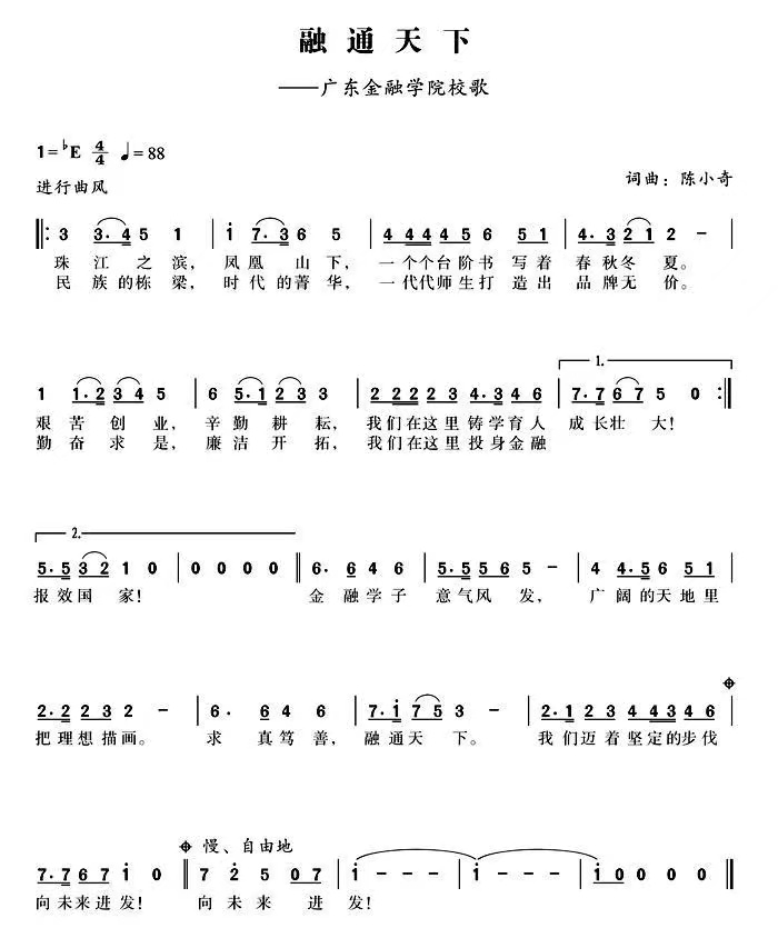 广东金融学院