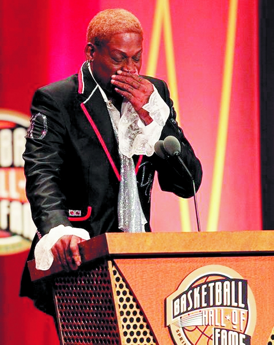 丹尼斯·罗德曼