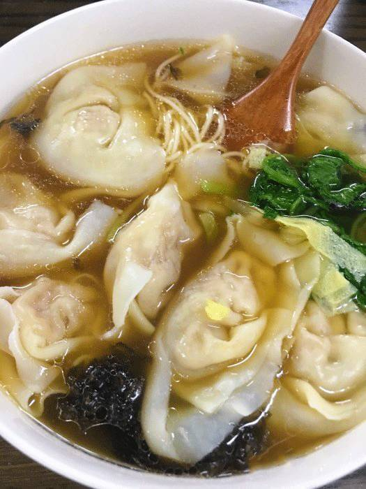 馄饨