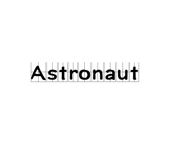 Astronaut