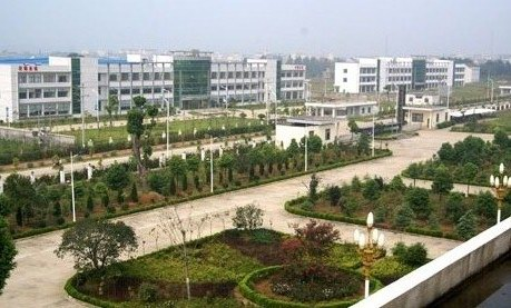 潜山经济开发区