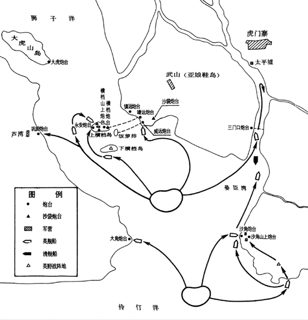 第一次鸦片战争