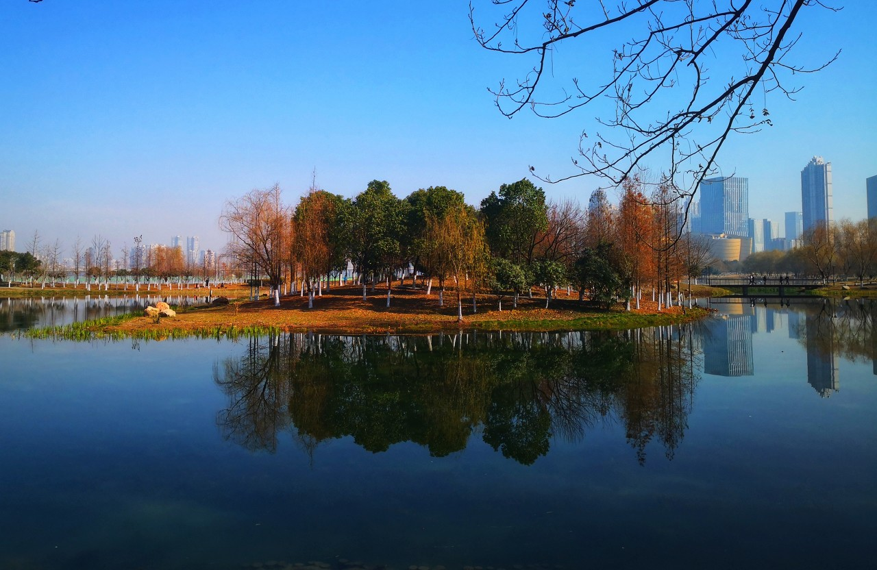 外沙湖