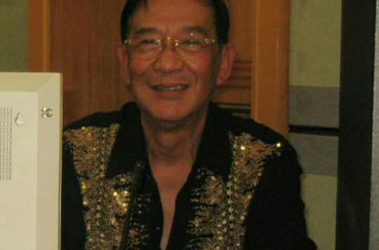 与狼共枕