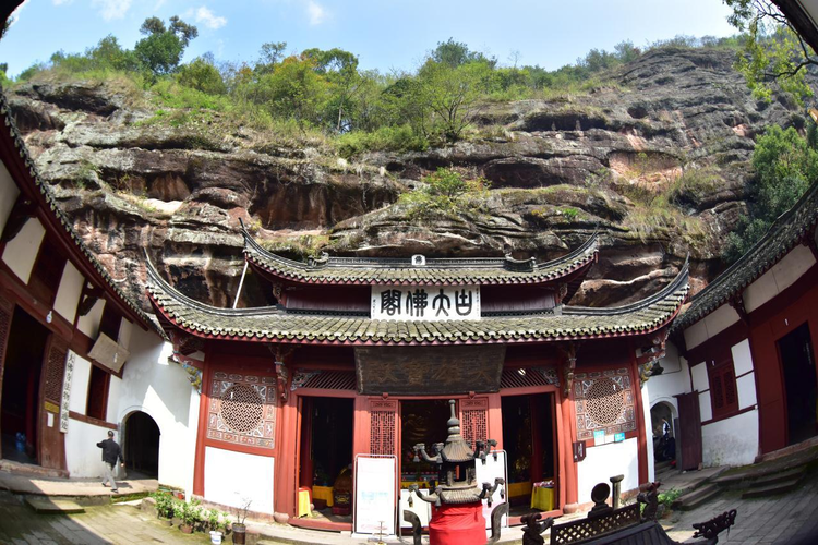 金华大佛寺