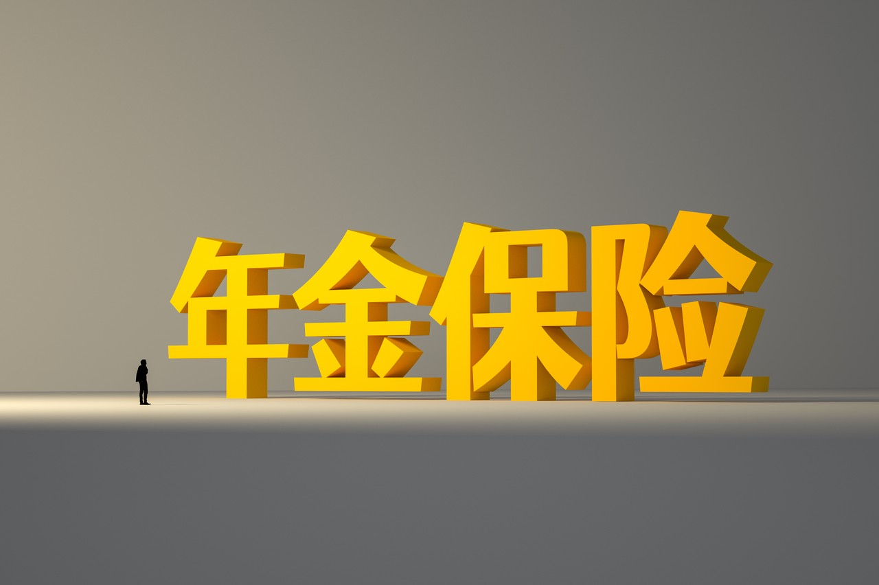年金保险
