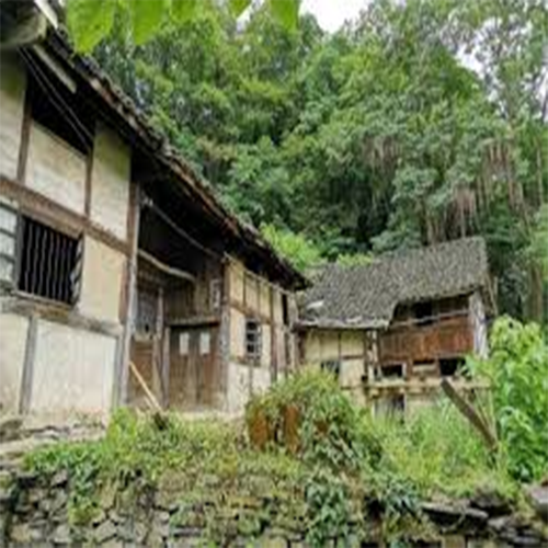 扣村