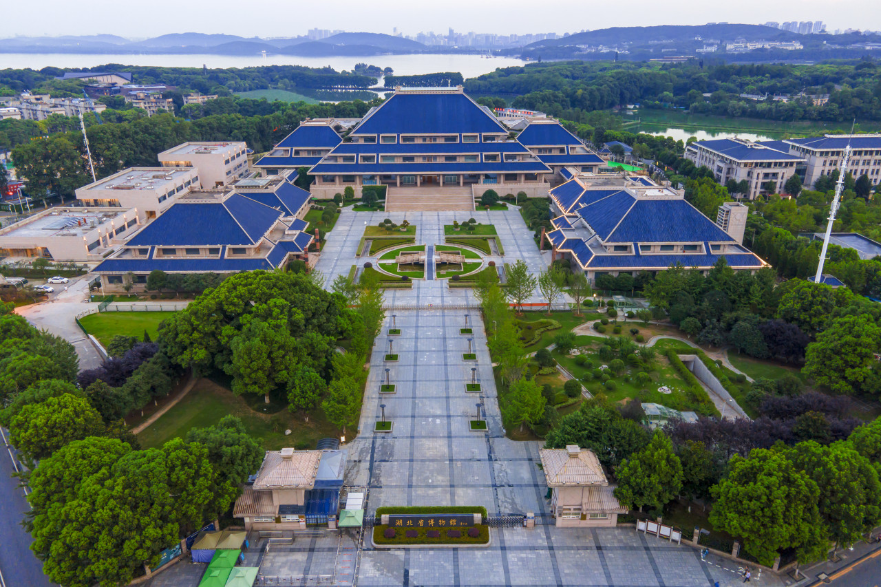 湖北省博物馆