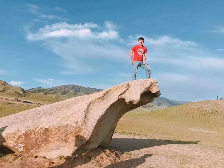 守山