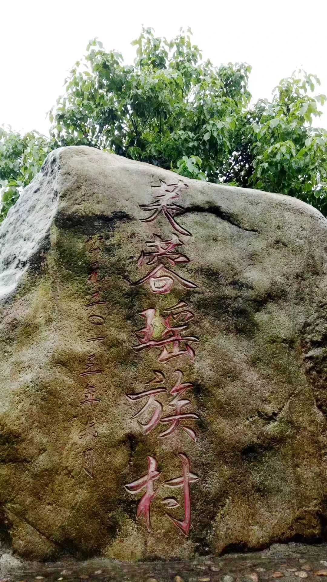 芙蓉村
