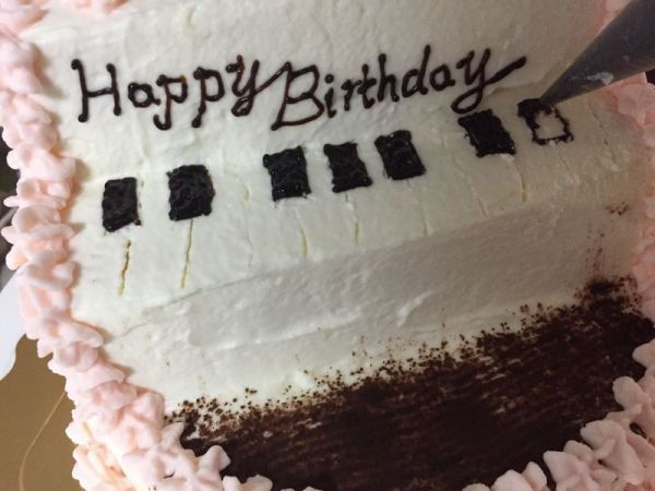 生日蛋糕
