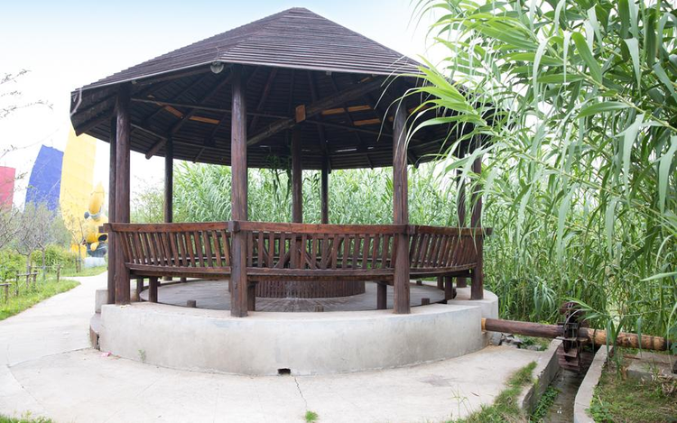 洪泽湖湿地景区