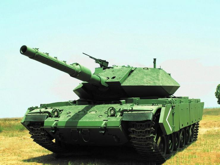 M60主战坦克