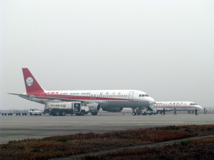 万州机场