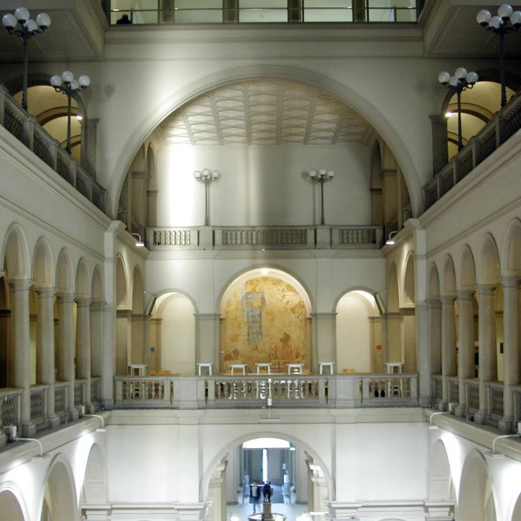 苏黎世联邦理工学院