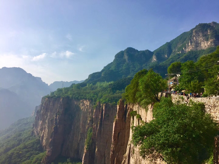 万仙山