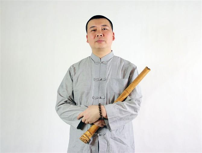 彭超[九孔葫芦丝创始人]