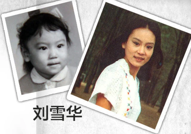 刘雪华