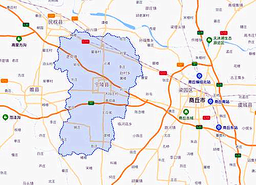 宁陵县